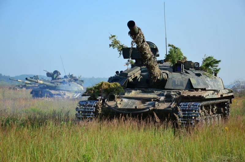  Tank T-64 of TTX, Video, A photo, Speed, armor