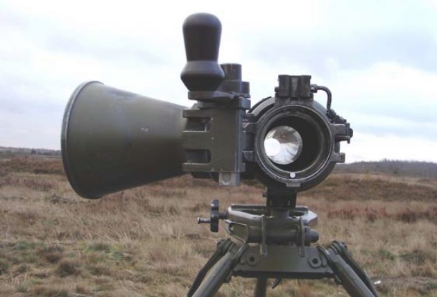 
		СПГ-9 «Копье» - станковый противотанковый гранатомет