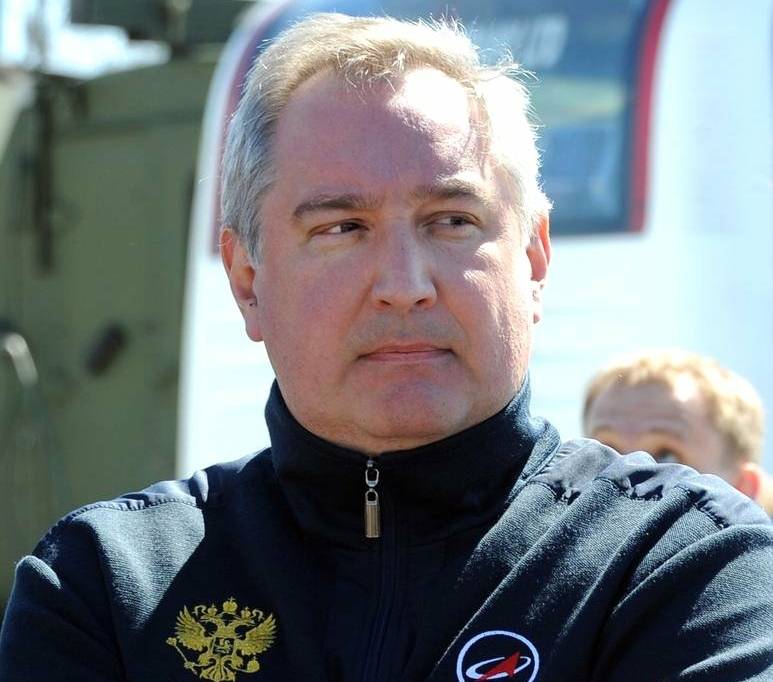 Рогозин рассказал о перспективах сотрудничества с США по космосу