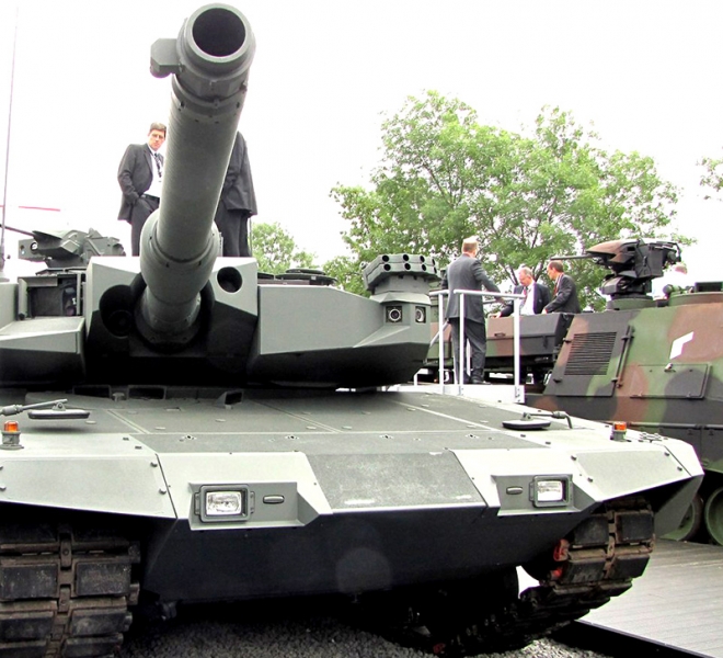  leopard 2 (A1, A2, A3, A4, A5, A6, A7) - German tank