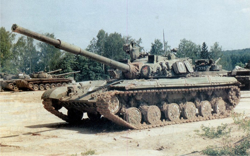  Tanque T-64 TTX, Video, Una fotografía, Velocidad, Armadura