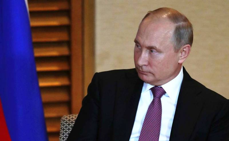 Путин рассказал о сроках встречи с Трампом и о беседе с Порошенко