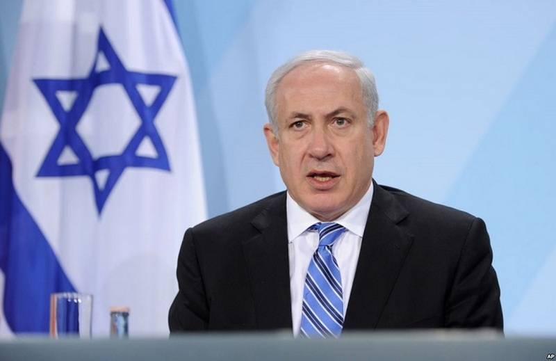 Нетаньяху пригрозил ударом по армии Асада в случае поддержки иранских сил