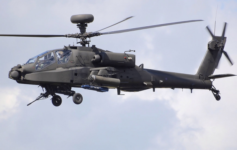  AH-64 Апач Скорость. Двигатель. Размеры. История. Дальность полета