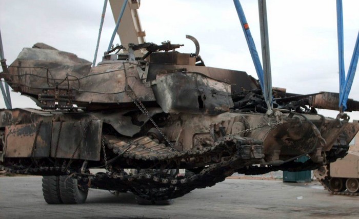  Char M1A2 Abrams TTX, Vidéo, Une photo, La rapidité, Armure