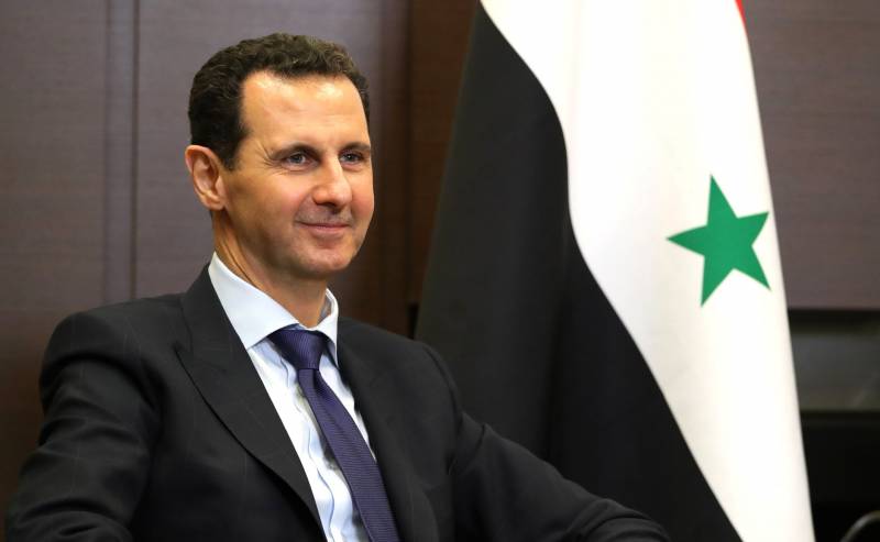 Асад не стал обсуждать с журналистами тему поставки С-300