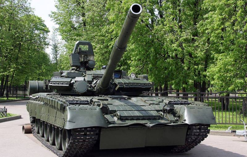 Полярные бригады усилят модернизированными Т-80