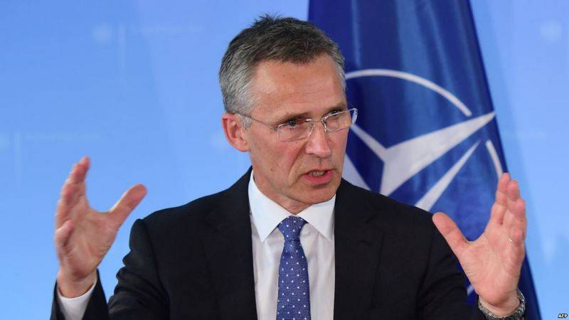 Генсек НАТО: Альянс не поможет Израилю в конфликте с Ираном