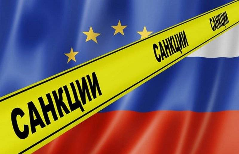 Евросоюз продлил действие санкций в отношении Крыма и Севастополя