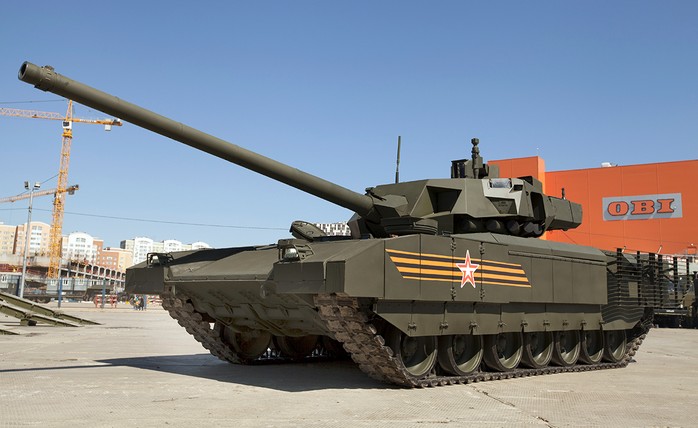  Caractéristiques de performance du char T-14 Armata, Vidéo, Une photo, La rapidité, Armure