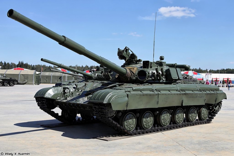  坦克 T-64 TTX, 视频, 一张照片, 速度, 盔甲