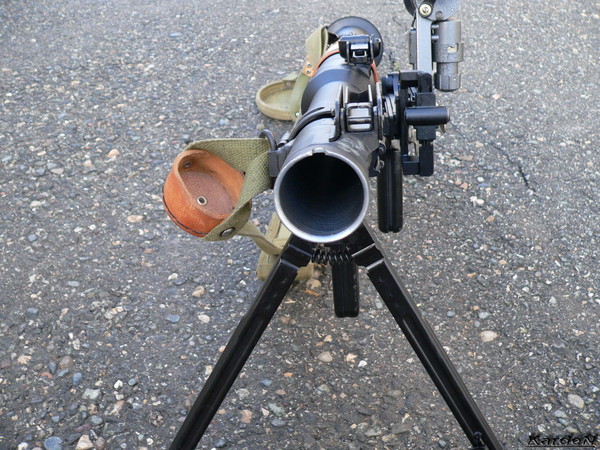 
		РПГ-7 - ручной противотанковый гранатомет