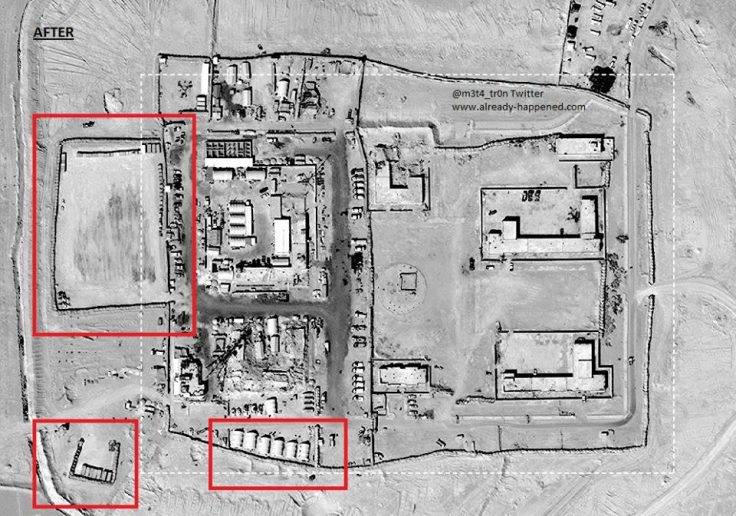 Для чего США расширяют военную базу Эт-Танф в Сирии?