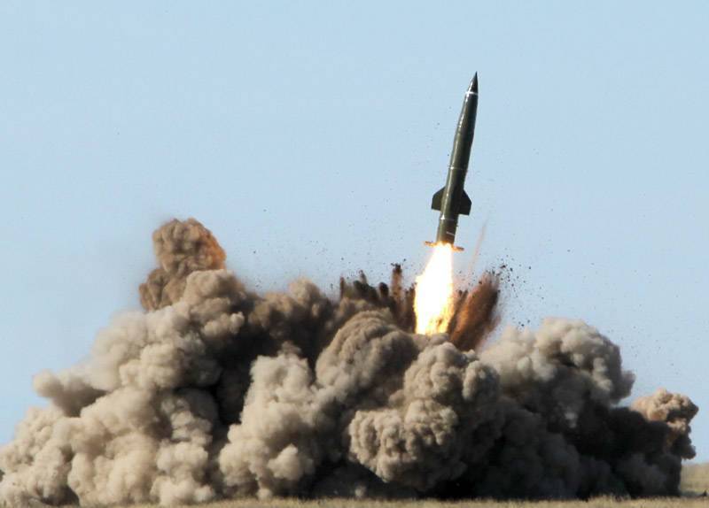 Сирийский конфликт подтвердил актуальность ракетной «Точки»