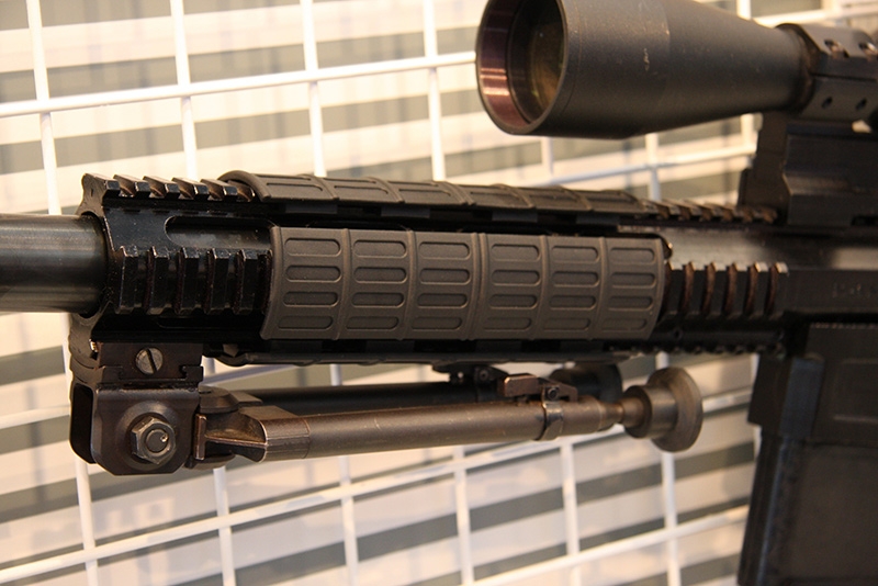 
		Снайперская винтовка ВС-8 патрон калибр 8,6 мм