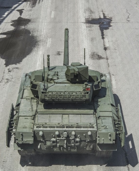  Tank T-14 Armata TTX, Video, A photo, Speed, armor
