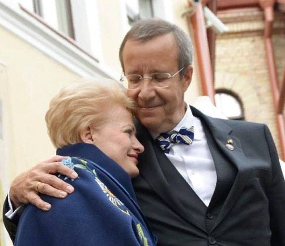 Экс-президент Эстонии: Россия потеряет Омск и Томск в случае антиэстонской агрессии