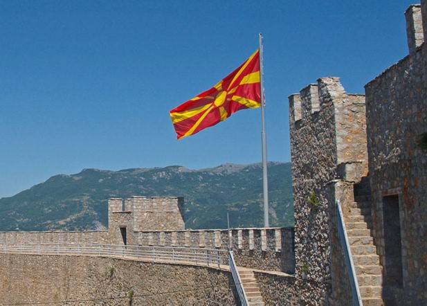 Подписан договор о переименовании Македонии