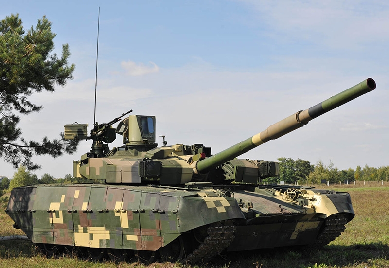  The T-84U & quot; MBT" PBF, Video, A photo, Speed, armor