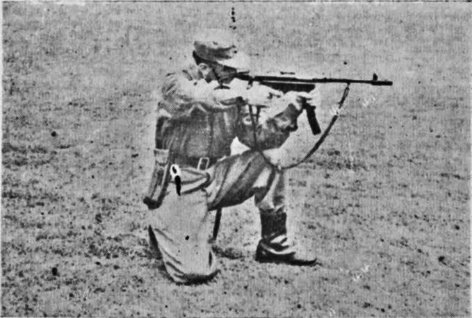 История оружия: пистолет-пулемёт Halcon M/943 