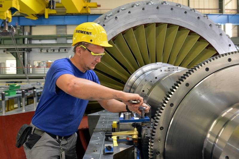 Кассационная инстанция подтвердила решение суда по «крымским турбинам» от Siemens