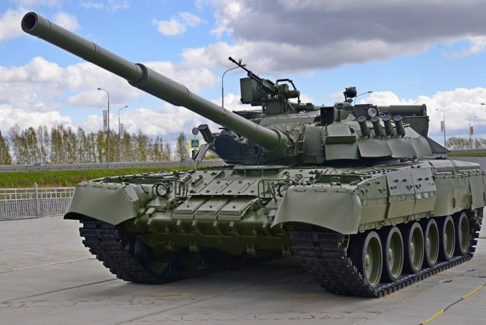 Почему и как появились танки Т-64, Т-72 и Т-80. Часть 3 