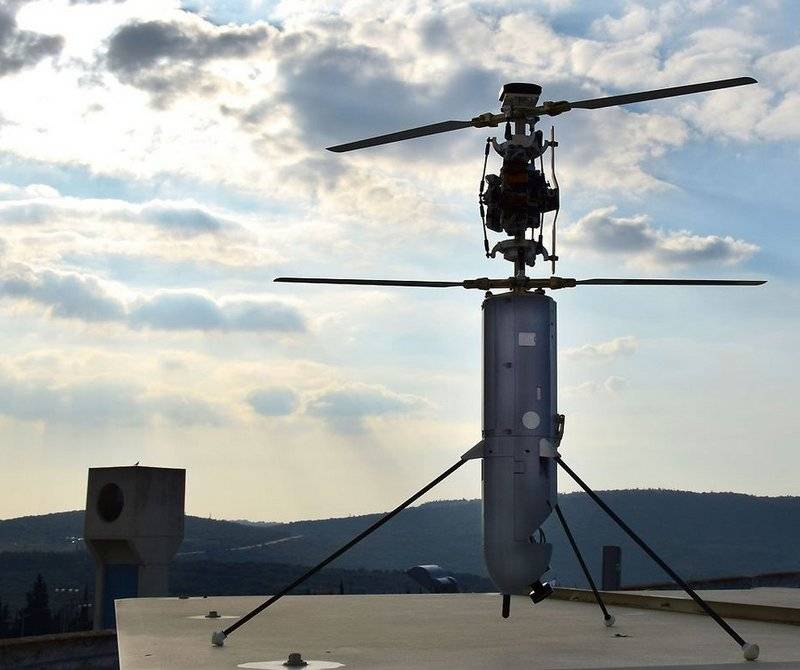 Израильский беспилотник Firefly стал "дроном-камикадзе"