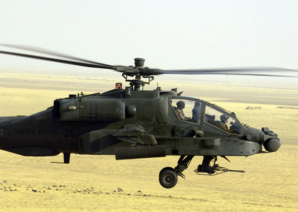  AH-64 Апач Скорость. Двигатель. Размеры. История. Дальность полета