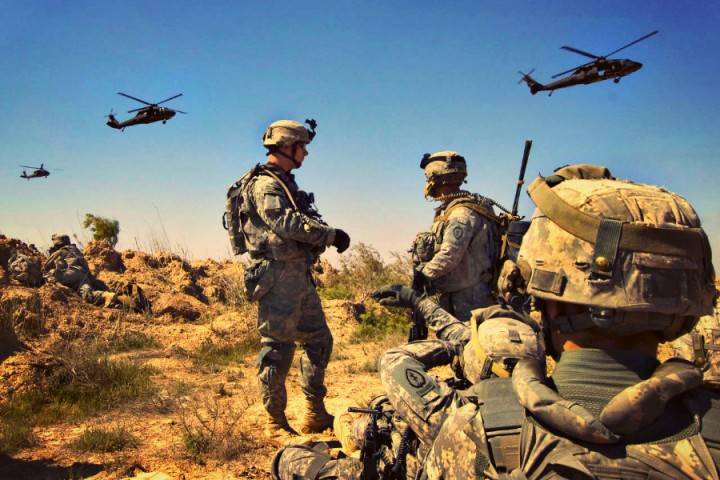 Американский Афганистан. Почему США наступают на старые грабли?