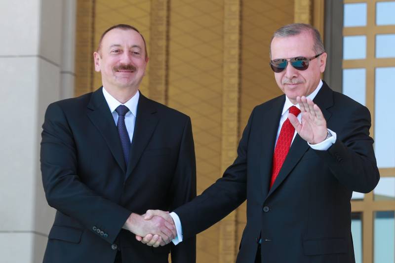 В обход России: в Турции открыли газопровод TANAP
