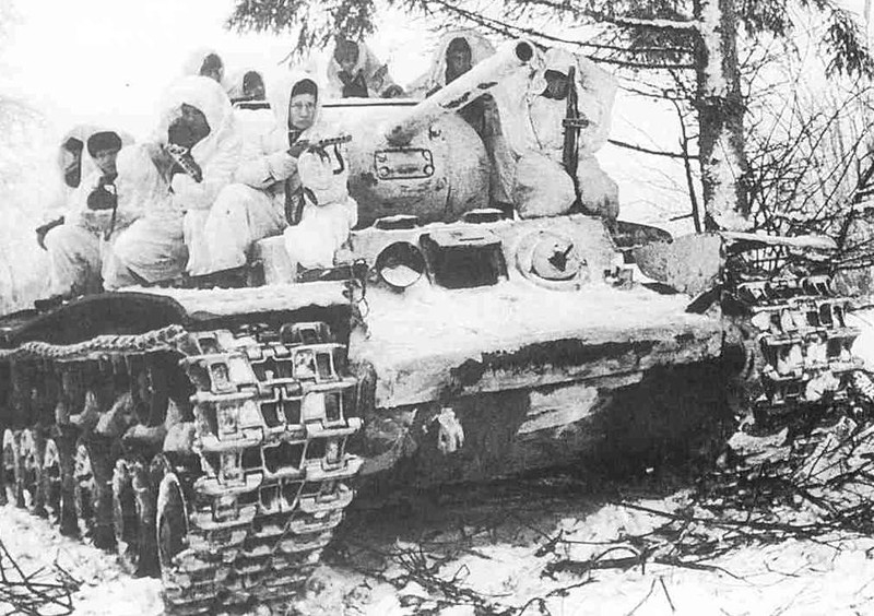  坦克 KV-1 发动机. 重量. 方面. 盔甲. 历史