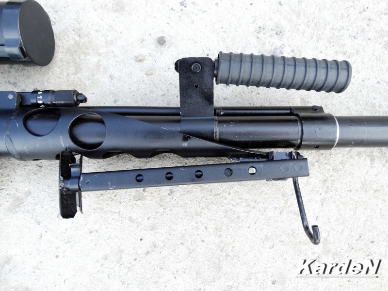 
		Снайперская винтовка ОСВ-96 патрон калибр 12,7 мм