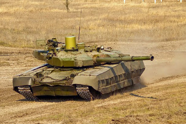  坦克 T-84U “Oplot”" 性能特点, 视频, 一张照片, 速度, 盔甲