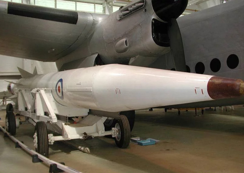 Аэробаллистическая ракета Douglas WS-138A / GAM-87 Skybolt 