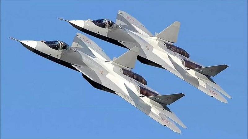 В США считают, что Су-57 будет носителем тактического ядерного оружия