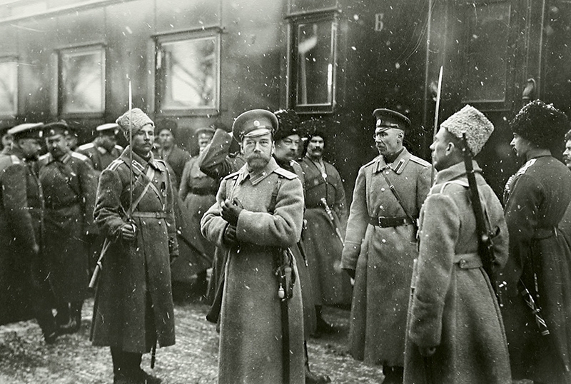 Русская императорская армия в годы Первой мировой войны