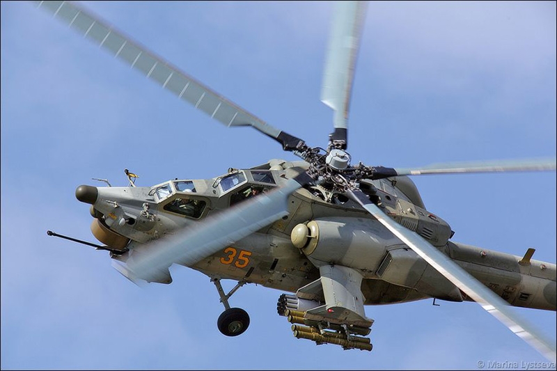  Mi-28N 夜猎者. 速度. 引擎. 方面. 历史