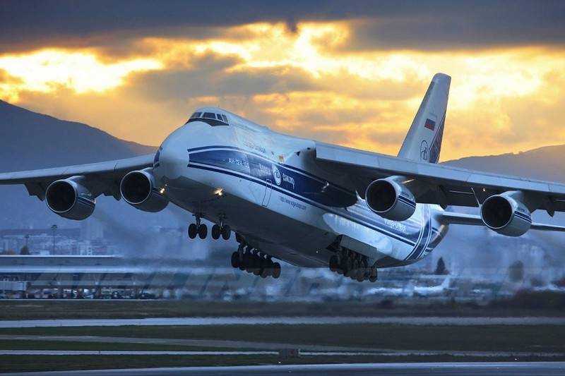 ОАК опровергла слухи о начале проектирования транспортника на замену Ан-124 "Руслан"