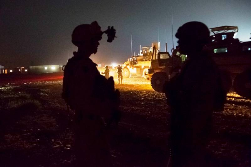 Американских военных в Афганистане вооружат пейнтбольными «винтовками»
