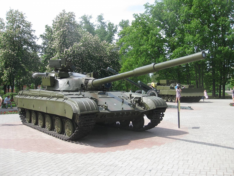  Tank T-64 of TTX, Video, A photo, Speed, armor