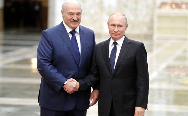 Лукашенко на границе: Россияне сами не знают, чего хотят