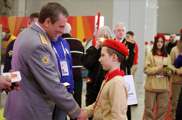 Госдума дала добро на военно-патриотическое воспитание в России