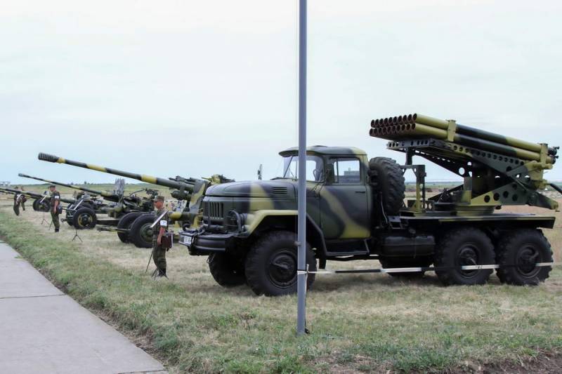 В Приднестровье усилена охрана военных объектов