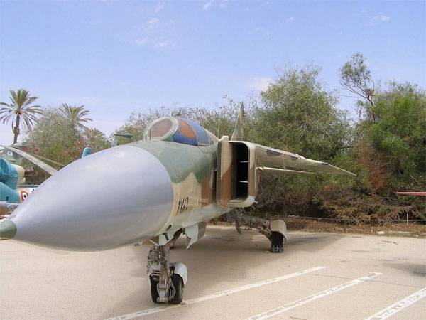 Боевики в Дараа заявили, что сбили военный самолёт