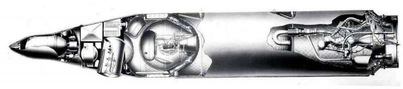 Советские проекты противокорабельных баллистических ракет 
