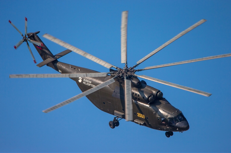  Mi-26 发动机. 方面. 承载量. 历史. 飞行范围