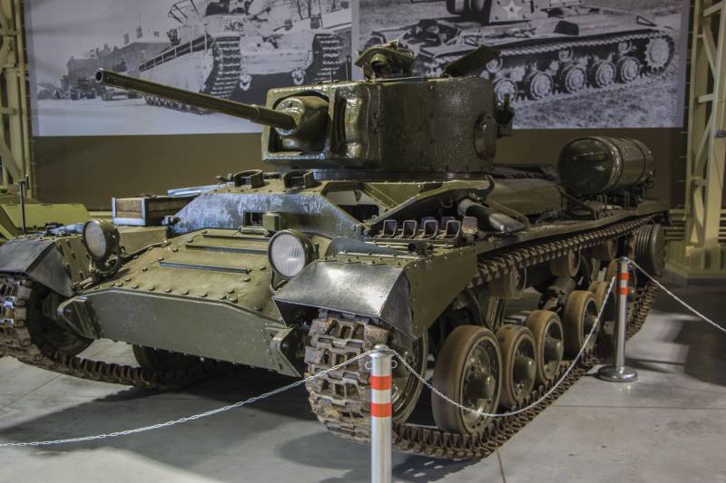 Рассказы об оружии. Пехотный танк Mk.III «Валентайн» снаружи и внутри