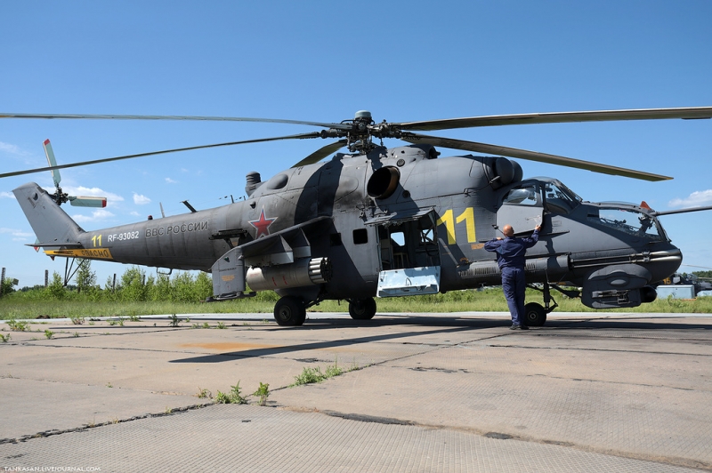  Mi-24 Speed. Engine. dimensions. story. Range of flight