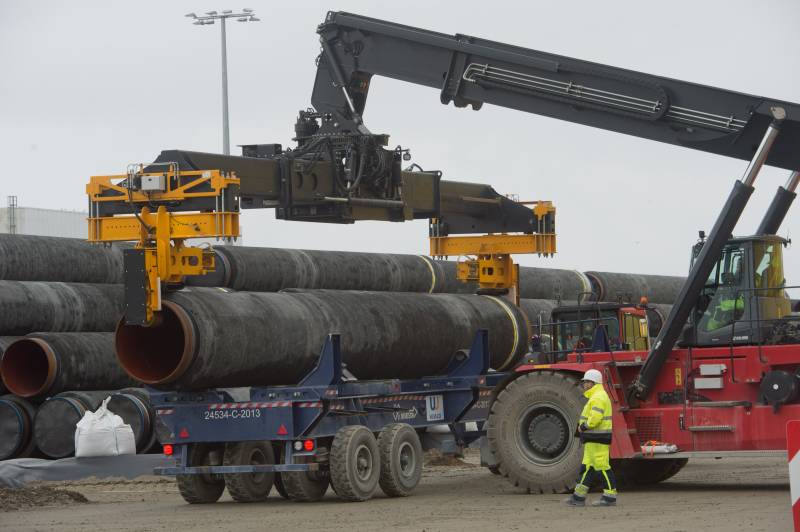 Дания может задержать реализацию проекта «Северный поток-2»