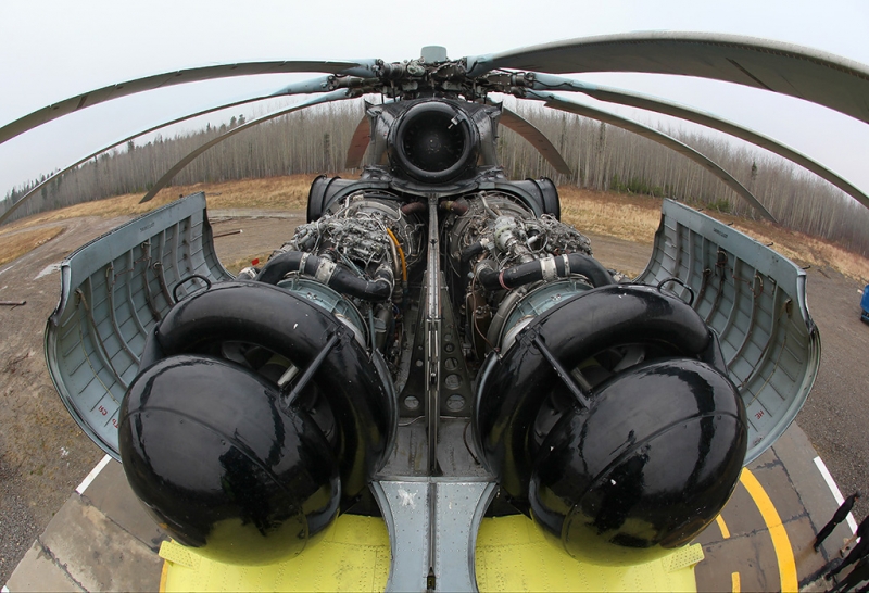  Ми-26 Двигатели. Размеры. Грузоподъемность. История. Дальность полета